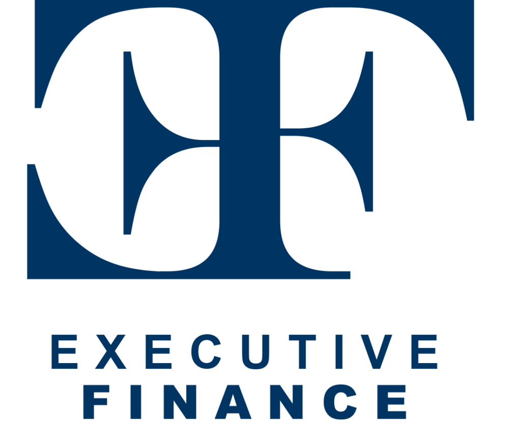 logo Executive finance