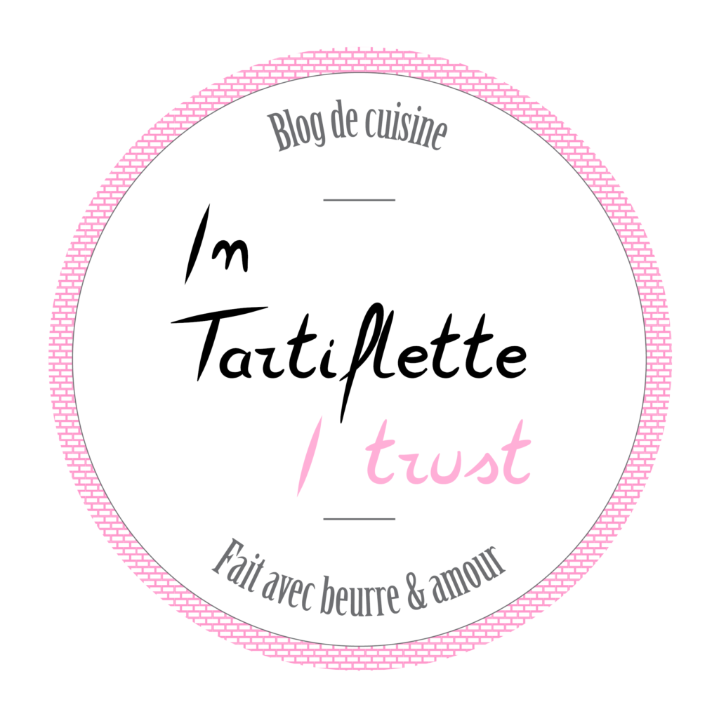 logo In Tartiflette I Trust