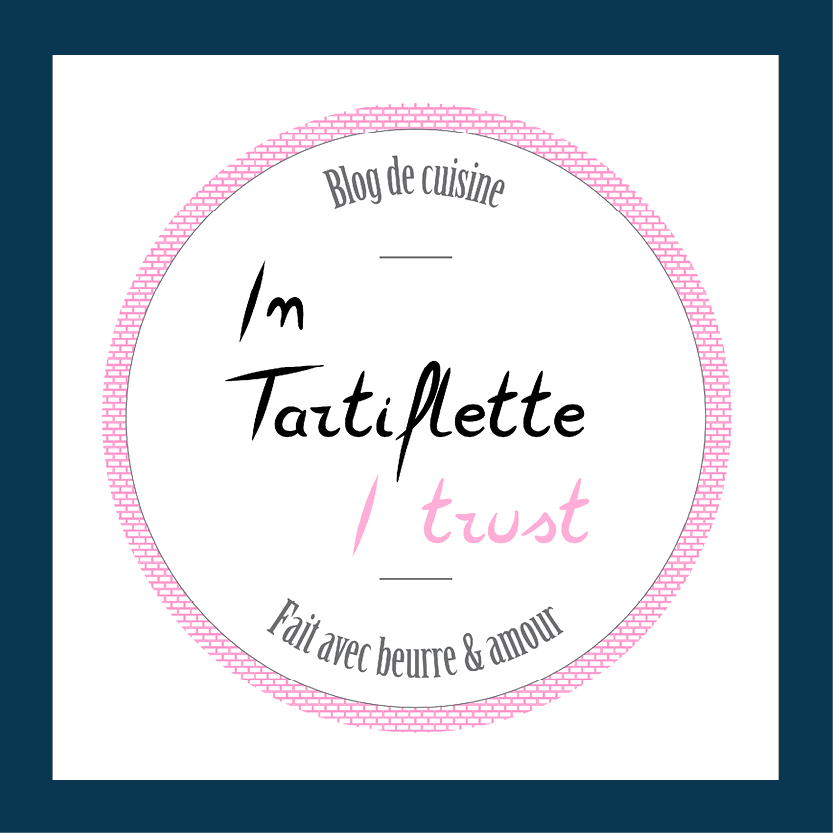 Logo In Tartiflette I Trust