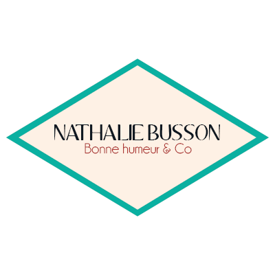 logo Nathalie Busson
