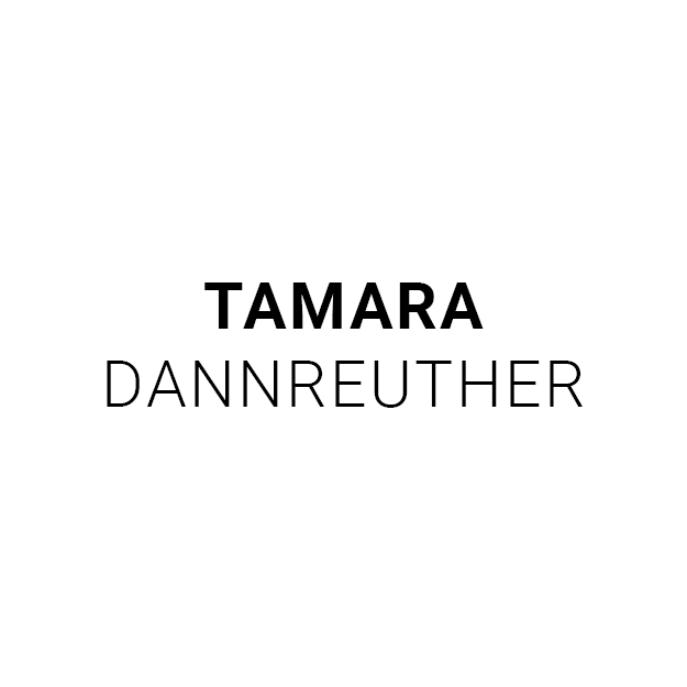 logo tamara dannreuther