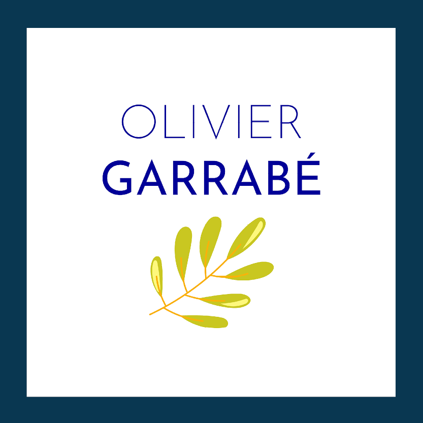 logo olivier garrabé