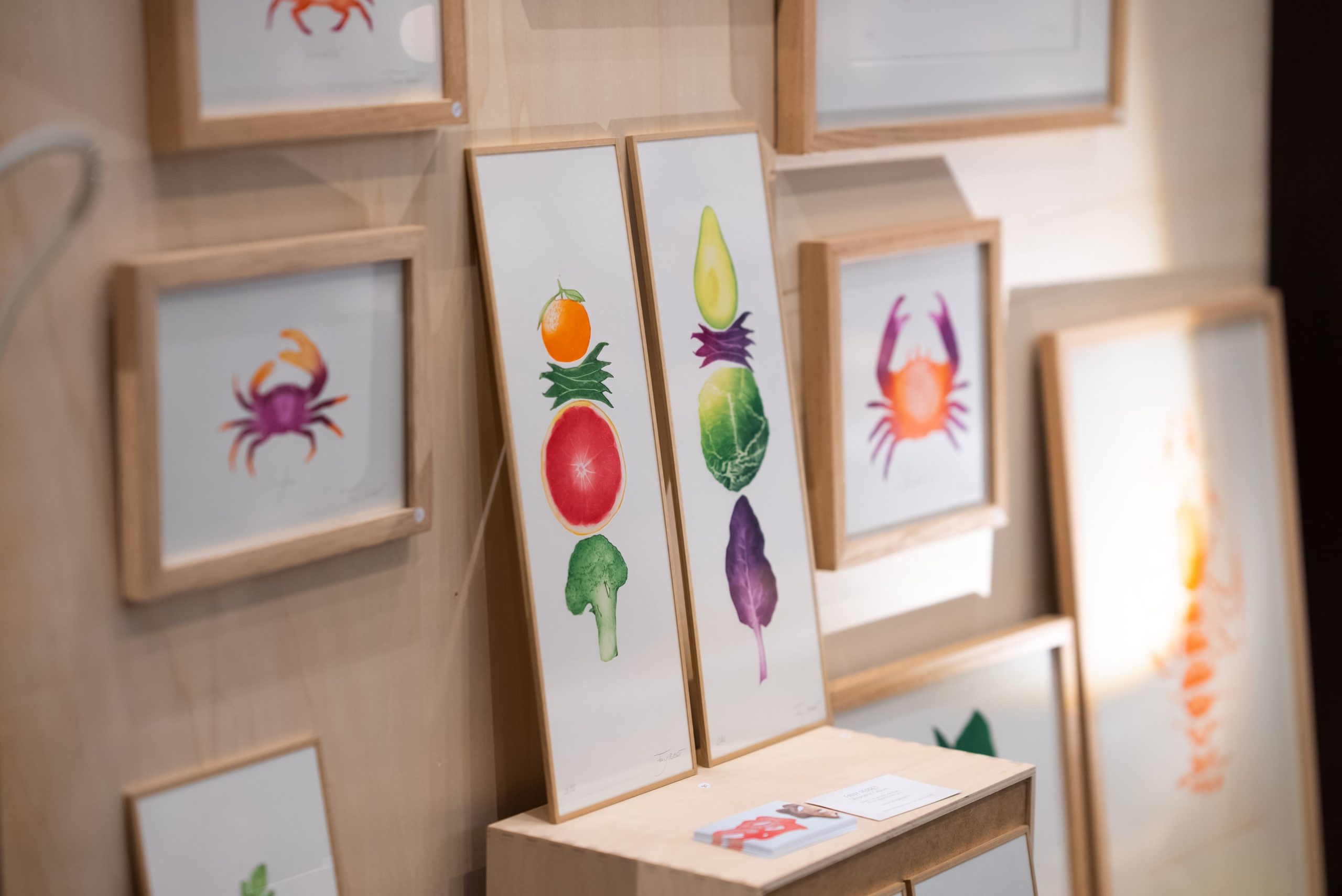marché empreintes lyonnaises